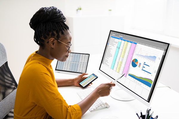 Microsoft Excel Advanced Training Course - Total Training Solutions
